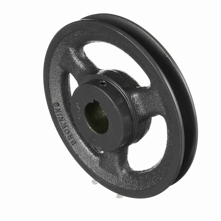 Browning 1 Groove Cast Iron FHP - Finished Bore Sheave AK59X1